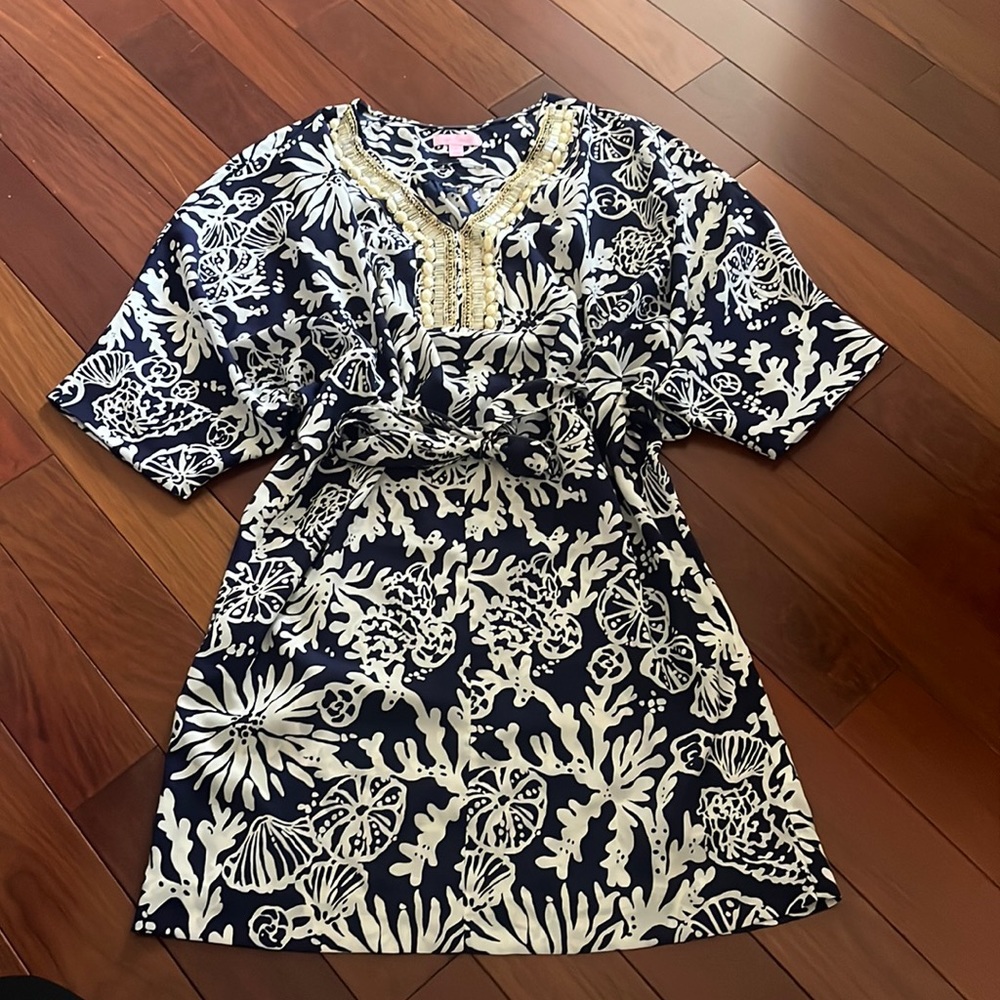 Lilly Pulitzer coverup
